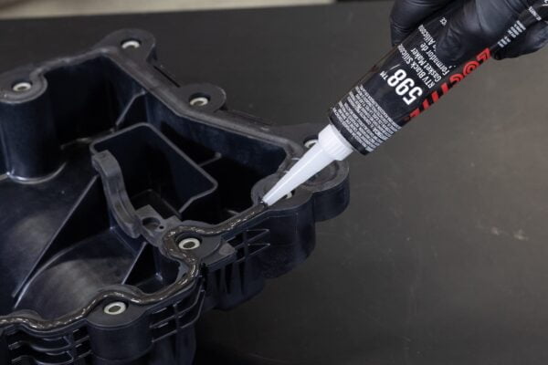LOCTITE Black RTV 598 High Performance Silicone Gasket Maker: Sensor-Safe, Non-Corrosive, - Image 4