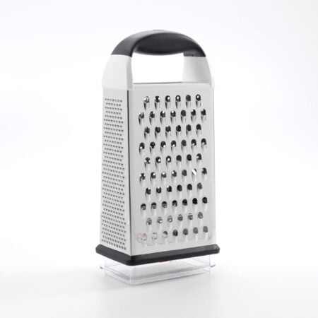 OXO Good Grips Box Grater Silver, 1 EA - Image 3