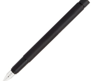 Lamy cp1 fountain pen – F nib – black