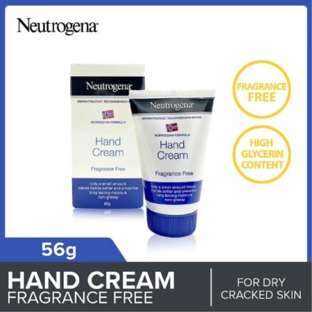 Neutrogena Norwegian Formula Hand Cream FragranceFree, 2 Ounce - Image 2