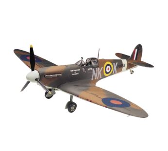 Revell 1:48 Spitfire MKII, Camo