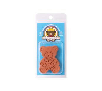 Brown Sugar Bear Light Brown Sugar Original Sugar Saver and Softener, Single
