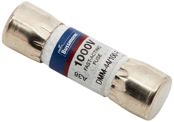 Fluke 943121 440mA 1000-V Replacement Fuse,White,Small
