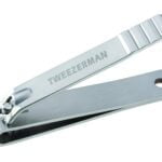 Tweezerman Professional Stainless Steel Toenail Clipper 5011-p, - Image 2