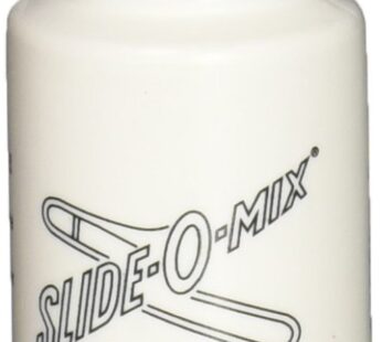 Selmer 337RC Slide-o-Mix Rapid Comfort Trombone Lubricant, 30 ml