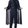 California Costumes Adult Headless Horseman Costume, Large Black