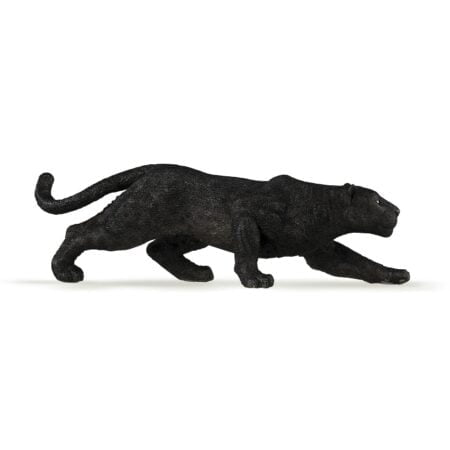 Papo -Hand-Painted - Figurine -Wild Animal Kingdom - Black Panther -50026 -Collectible - f - Image 8