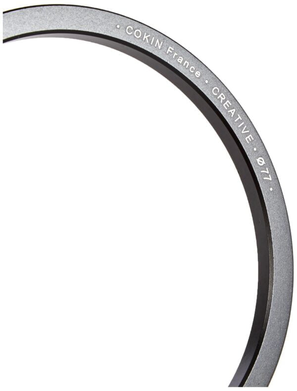 Cokin P-Series 77mm Lens Adapter Ring - Image 3
