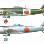 Tamiya Models Nakajima Ki-84 IA Type 4 Hayate Model Kit - Image 6
