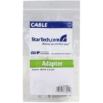 StarTech.com DB25 to RJ45 Modular Adapter - M/F - Serial adapter - DB-25 (M) to RJ-45 (F) - Image 2