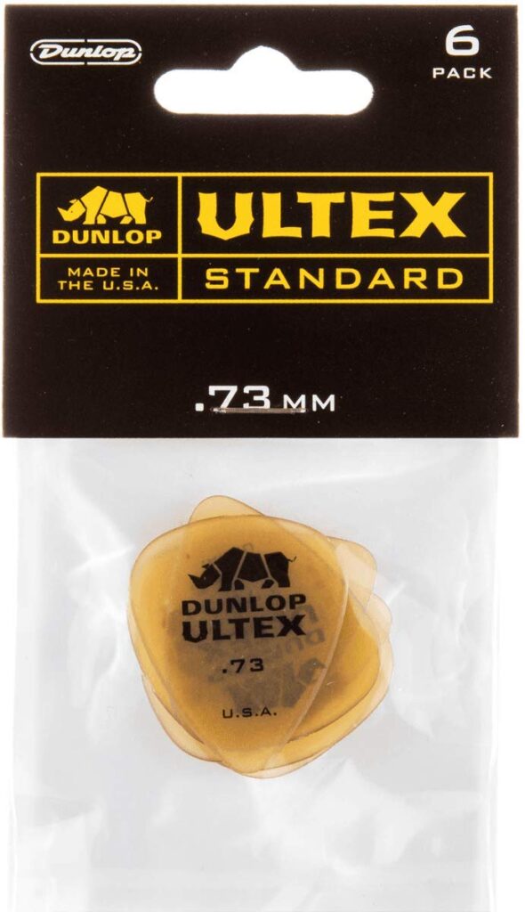 Dunlop Standard, .73mm, 6/Player's Pack - Image 3