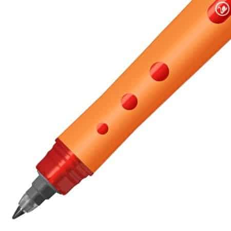 STABILO Worker+ fine Wallet of 4 - Rollerball - Image 3