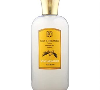 Geo F. Trumper Sandalwood Skin Food, 200ml