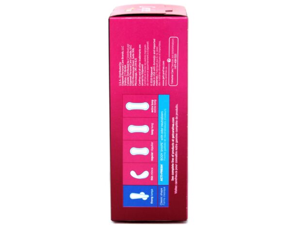 Carefree Thong Pantiliners, Unscented, 49 ct - Image 3