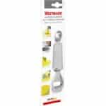 Westmark Multipurpose Butter Curler and Food Garnishing Tool, Original - Image 8