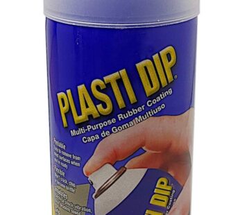 11209 Plasti Dip Clear Multi-Purpose Rubber Coating Spray Aerosol – 11 oz.