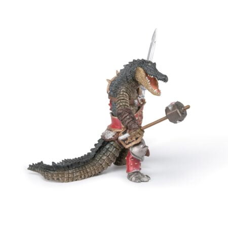 Papo Fantasy World Figure, Crocodile Mutant , 15cm - Image 7