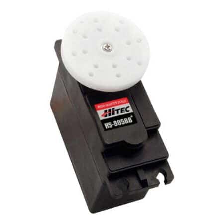 Hitec 31805S HS-805BB Mega Giant Scale 2BB Servo - Image 2