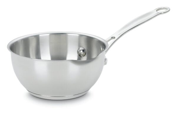 Cuisinart 735-16OP Chef's Classic Stainless 1-Quart Pour Saucier,Silver