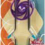 Neato! Classic Retro Magic Rail Twirler, Magnetic Gravity Defying Stunt Toy, Colors May Va