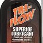 Tri-Flow TF21010 Superior Lubricant with Drip Bottle- 2 oz , Black/Red