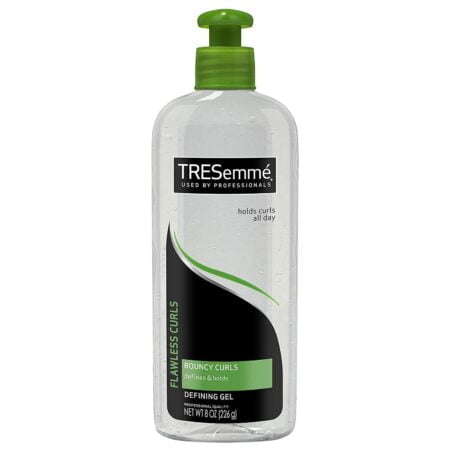 Tresemme Flawless Curls Bouncy Curls Defining Gel,8 Ounce - Image 5
