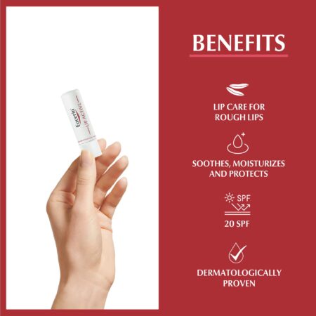 Eucerin Active Care for Lips - Image 3