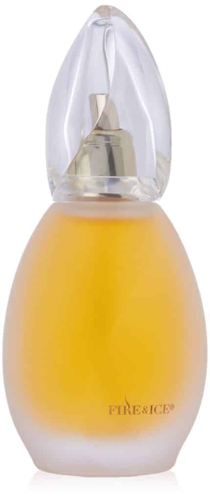 Revlon Women's Perfume, Fire & Ice, Eau de Toilette Spray, Floral and Citrus Scent Notes,