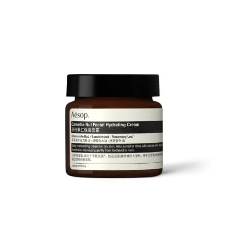 Aesop Camellia Nut Facial Hydrating Cream - Rich Hydration for Immediate Relief From Dryne