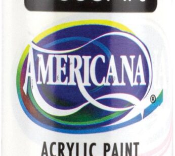 DecoArt Americana Acrylic Paint, 2-Ounce, Warm White