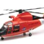 NewRay 1/48 US Coast Guard Eurocopter HH65-C Dolphin