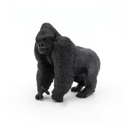 Papo -Hand-Painted - Figurine -Wild Animal Kingdom - Gorilla -50034 -Collectible - for Chi - Image 6