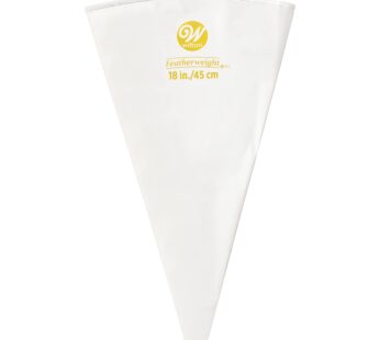 Wilton Professional Reusable Decorating Piping Bag, 18 Inch