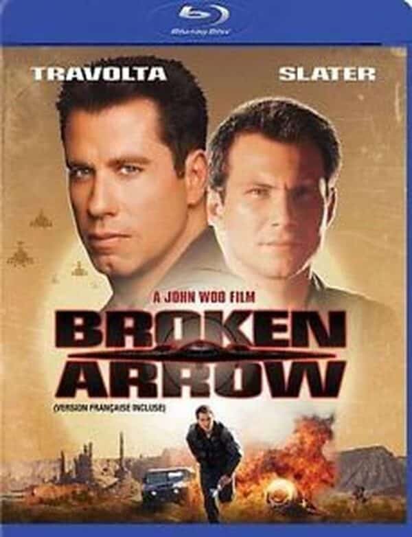 Broken Arrow [Blu-ray]