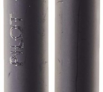 PILOT Dr. Grip Center of Gravity Ballpoint Ink Refill, Medium Point, Blue Ink, 2-Pack (772