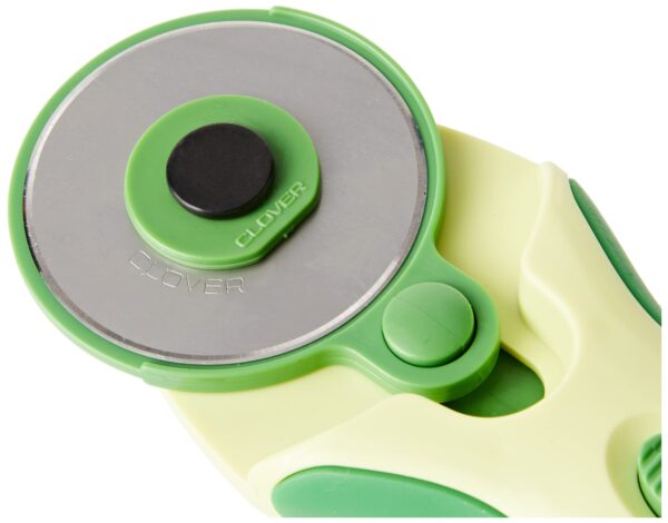 Clover 7500 45mm Rotary Cutter , Green - Image 3