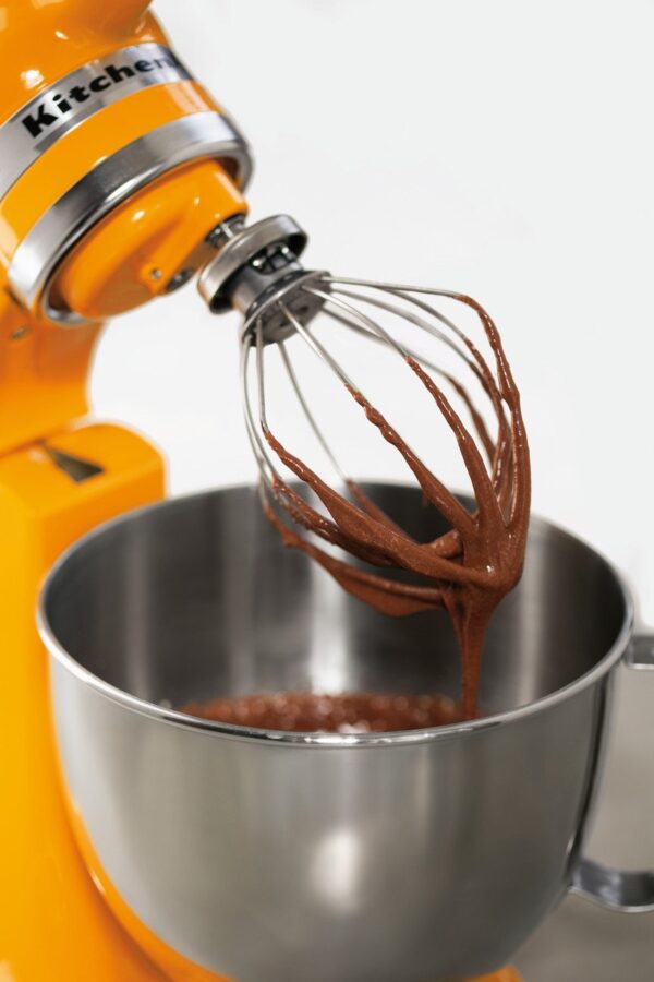 KitchenAid K45WW Wire Whip for Tilt-Head Stand Mixer, Stainless Steel - Image 4