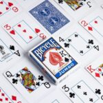 Springbok Bicycle Poker Size Jumbo Index Playing Cards (Colors May Vary) - Image 5