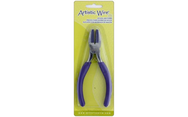 AWA-NSI3405 Artistic Wire Nylon Jaw Pliers - Image 3