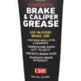 CRC SL3301 Synthetic Brake & Caliper Grease, 2.5 Wt Oz