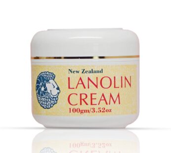 Pure And Simple New Zealand Moisturizing Lanolin Cream