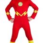 Rubie's Justice League The Flash Child's Costume, Medium