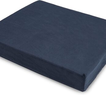 DMI Seat and Chair Cushion for Office Chairs, Wheelchairs, Scooters, Kitchen Chairs or Car