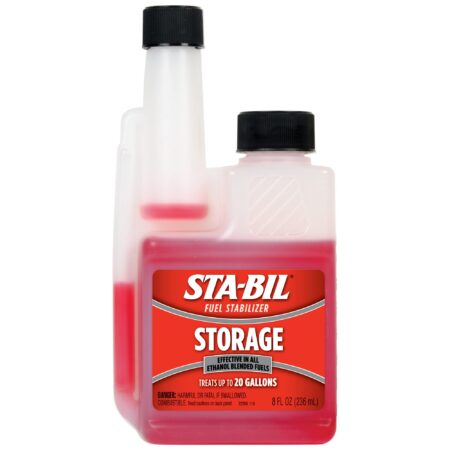 STA-BIL Storage Fuel Stabilizer - Keeps Fuel Fresh for 24 Months - Prevents Corrosion - Ga