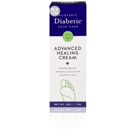 Neoteric Diabetic - Advanced Healing Cream, Speeds Healing and Improves Circulation| Paten - Image 6