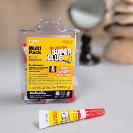 Super Glue 15187 , Clear- pack of 12 - Image 8