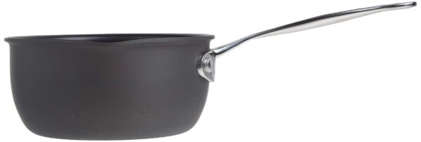 Cuisinart 635-16OP Chef's Classic Nonstick Hard-Anodized 1-Quart Open Pour Saucier - Image 5