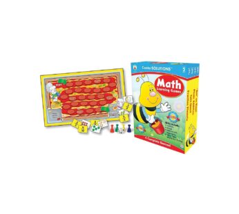 Carson Dellosa Education Carson-Dellosa Publishing Math Learning Games