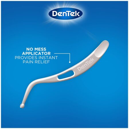 DenTek Lost Filling Repair, Maximum Hold 2.64g - Image 6