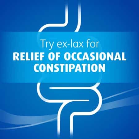 ex-lax Regular Strength Chocolated Stimulant Laxative Constipation Relief Pills for Occasi - Image 2